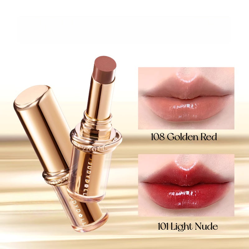 JUDYDOLL Gold Vibe Collection Lipstick & Eyeshadow & Contour & Mascara T5410