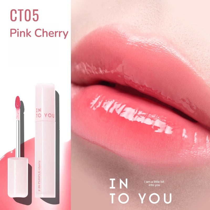 INTO YOU Long-wear Moisture Glossy Lip Gloss T5394