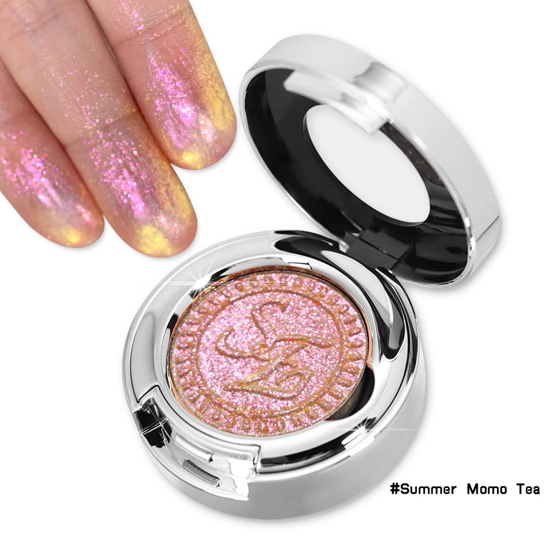 SheenEffect Magic Chameleon Eyeshadow #Summer Momo Tea T4798
