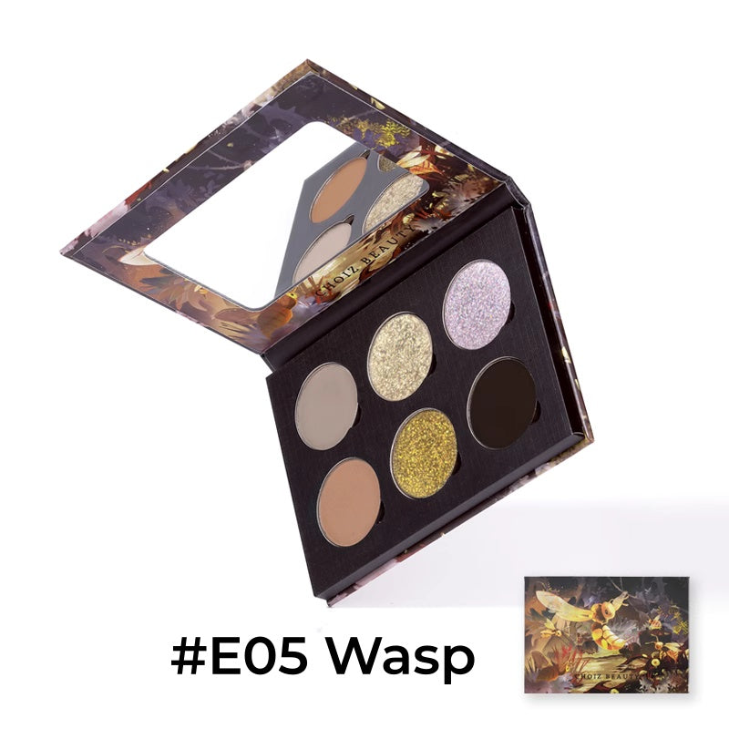 CHOIZ BEAUTY Gifts From Day And Night Eyeshadow Palette T5439