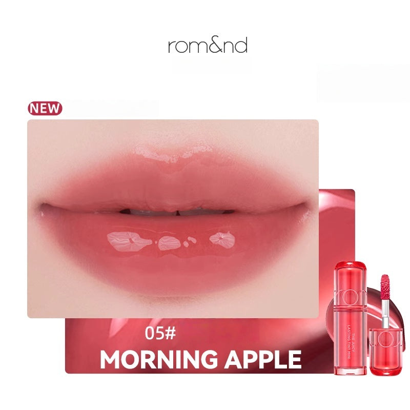 ROMAND Juice Mini Long-wear Moist Glossy Lip Tint (2.0) T5230