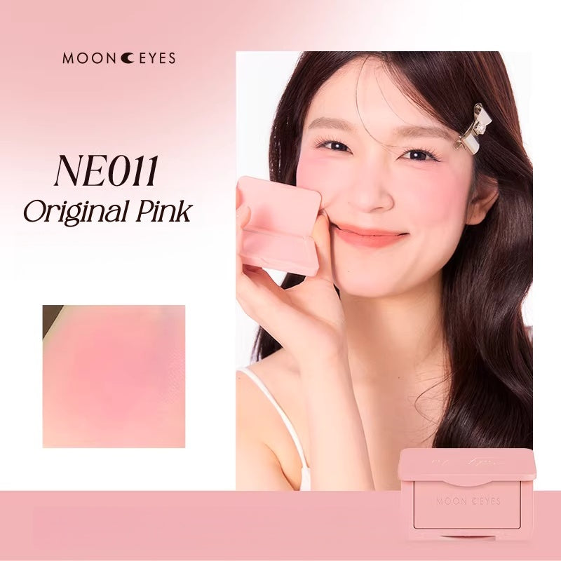 MOONEYES Romantic Collector Collection Matte Makeup Blusher T5470