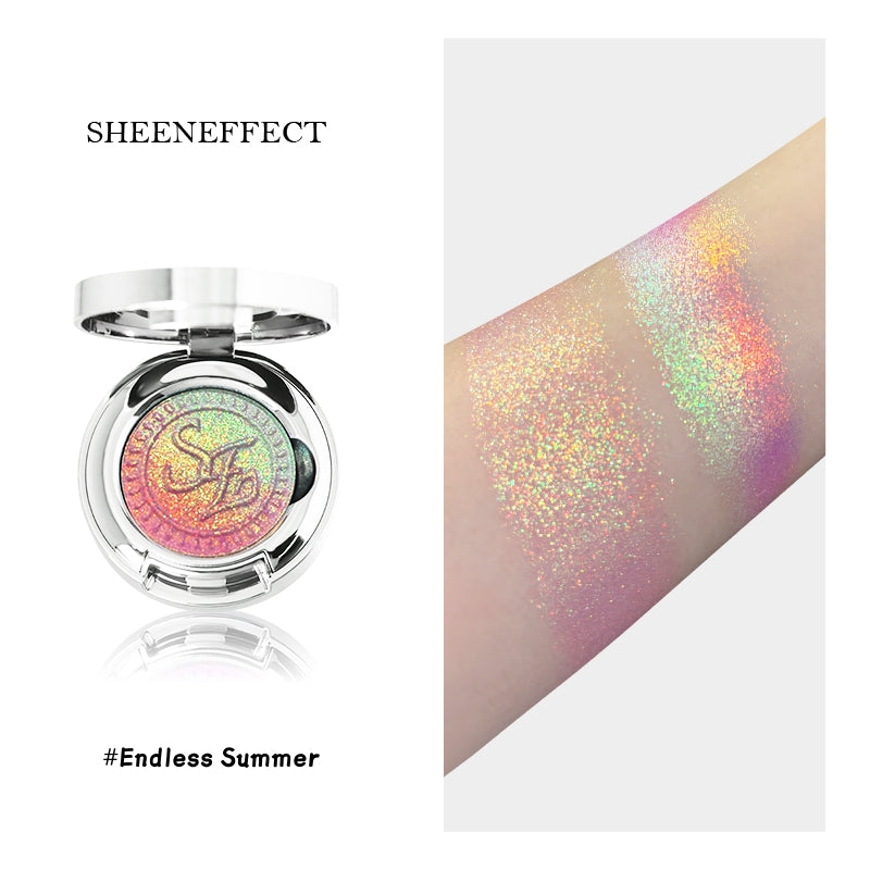 SheenEffect Magical Gradient Chameleon Eyeshadow T5357