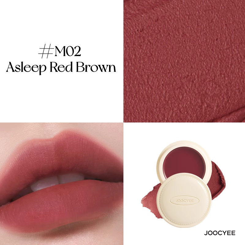 JOOCYEE Tipsy Night Collection Makeup Cream for Lipstick & Blusher T5401