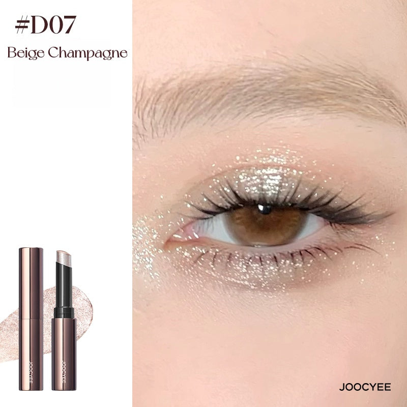 JOOCYEE Long-wear Diamond Shimmer Shiny Eyeshadow Stick T5464