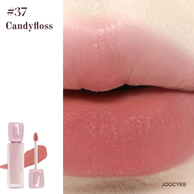 JOOCYEE Cotton Candy Collection Moist Matte Lip Glaze T5462
