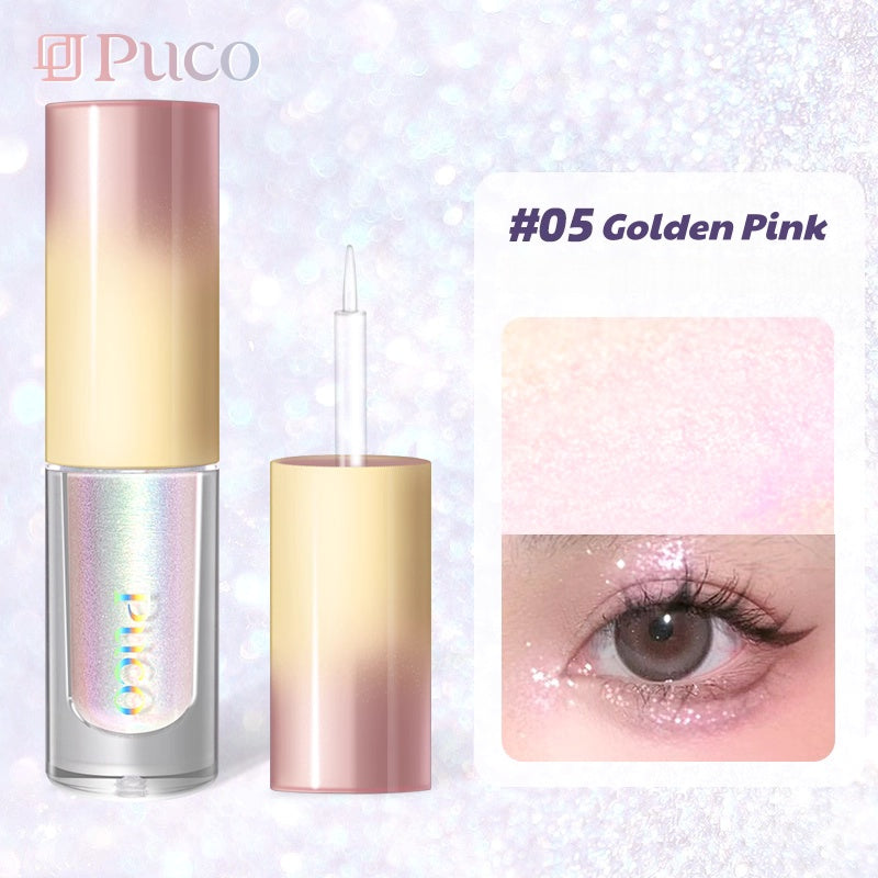 PUCO Day Dream Shimmer & Chameleon Liquid Eyeshadow T5342