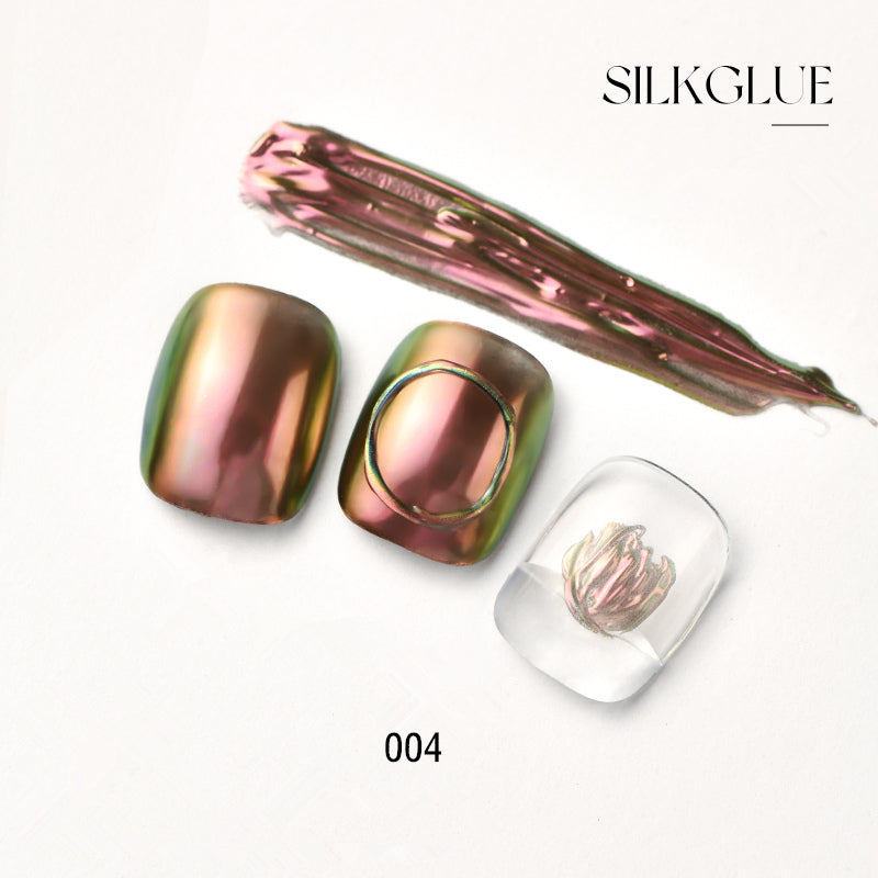 KellyKessa Professional Magic Mirror Nail Powder T3494