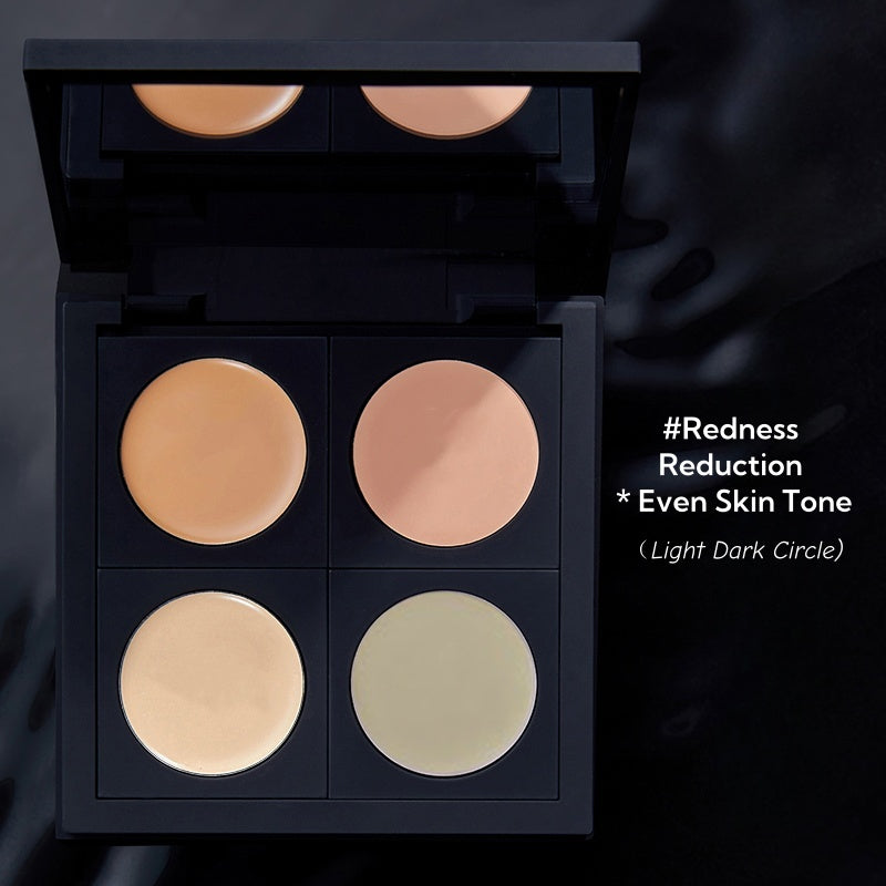 SPLASHEEN Full Coverage Creamy Concealer Palette T4748