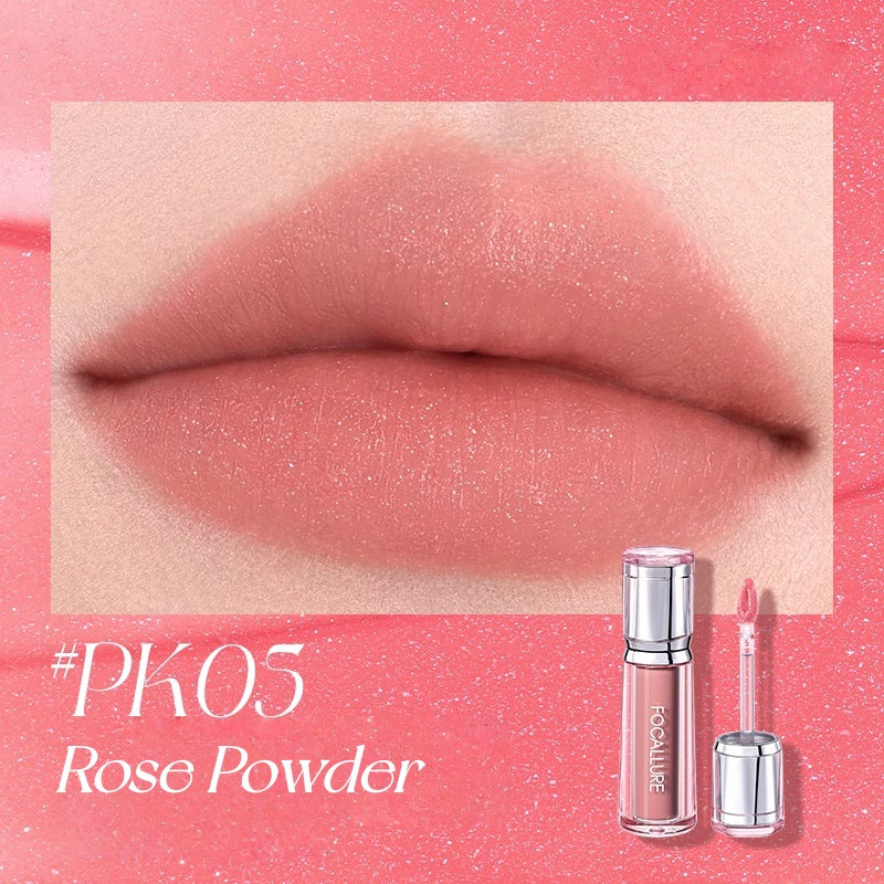 FOCALLURE Long-wear Moist Airy Velvet Matte Lip Glaze T5355