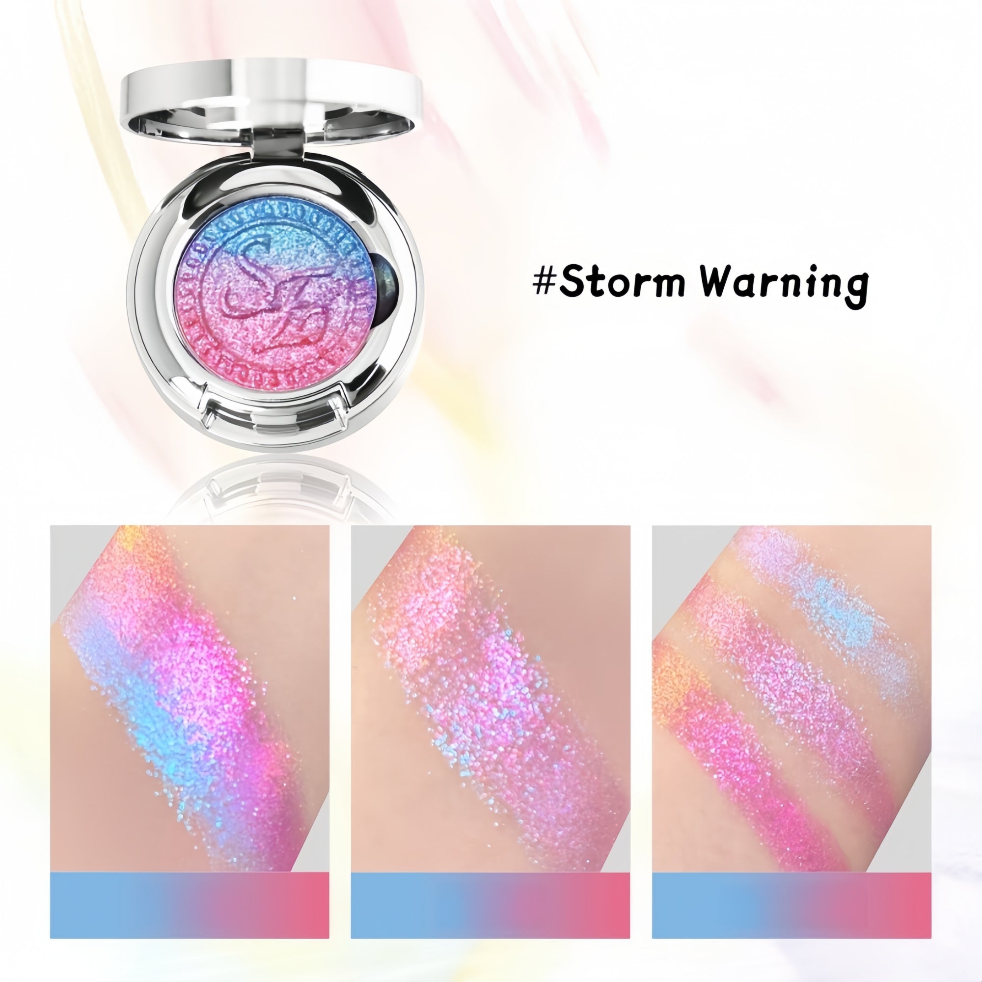 SheenEffect Dopamine Collection Gradient Chameleon Eyeshadow T5595