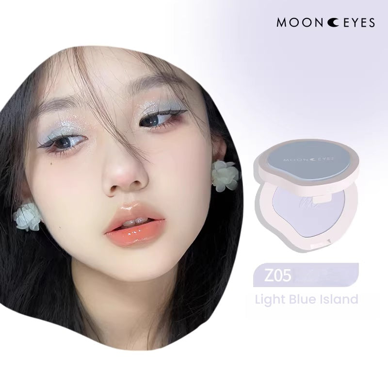 MOONEYES 8 O'clock Choice Collection Matte Blusher T5472