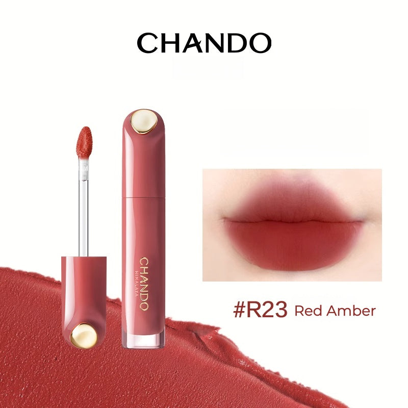 CHANDO Moist Velvet Matte Lip Glaze T5307