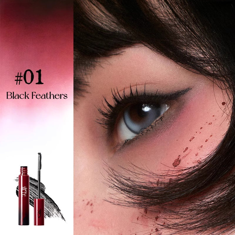 LITTLE ONDINE X Junji ITO Maniac Collection Blusher & Lip Clay & Eyeliner & Mascara T5413