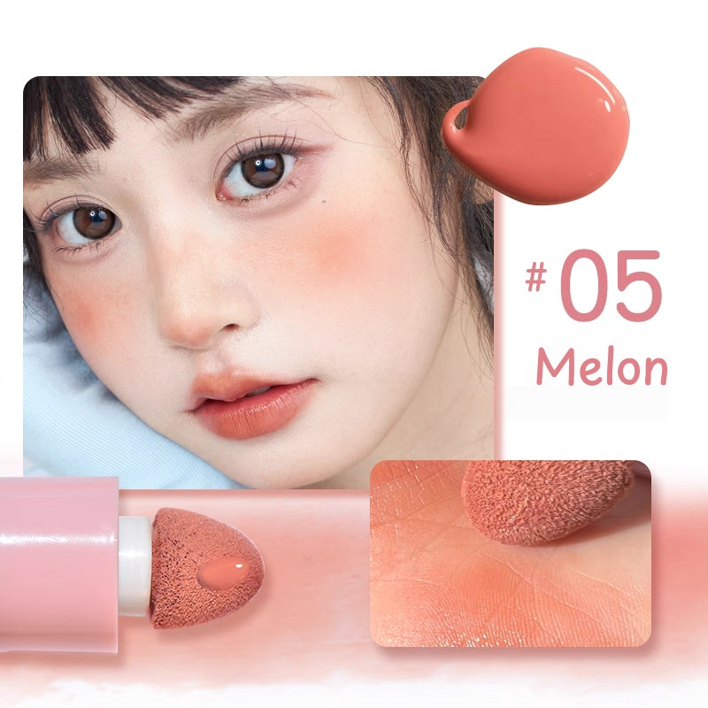 GOGO TALES Long-wear Matte Liquid Blusher T5240