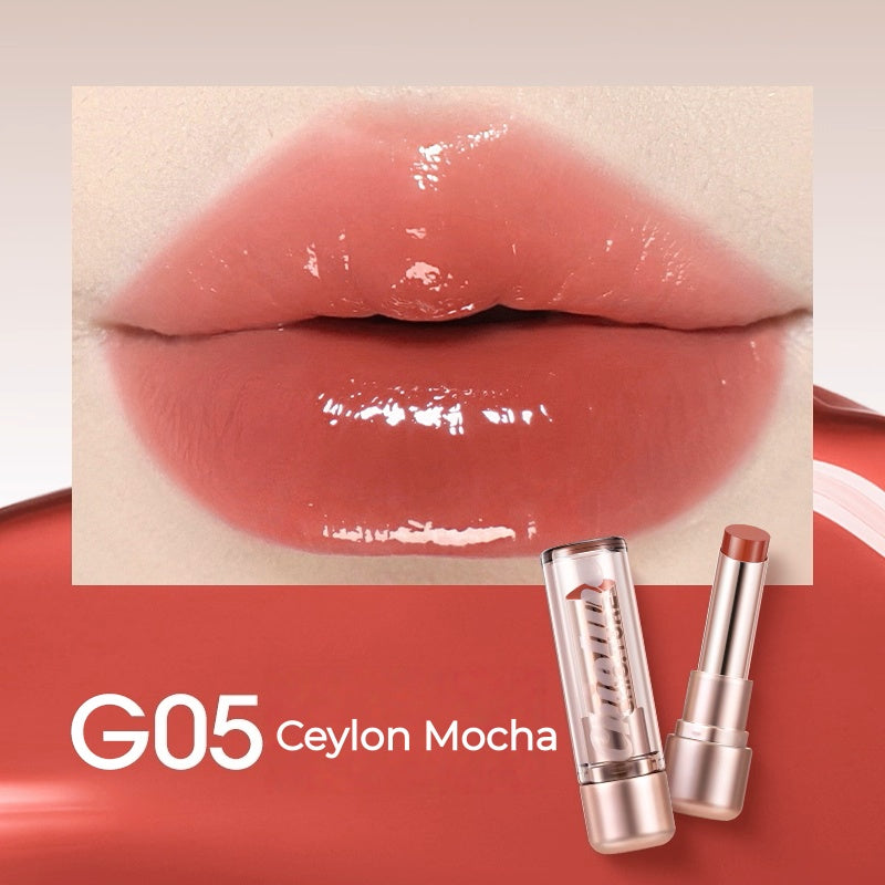 CHIOTURE Long-wear Moist Glossy Mirror Lipstick T5202