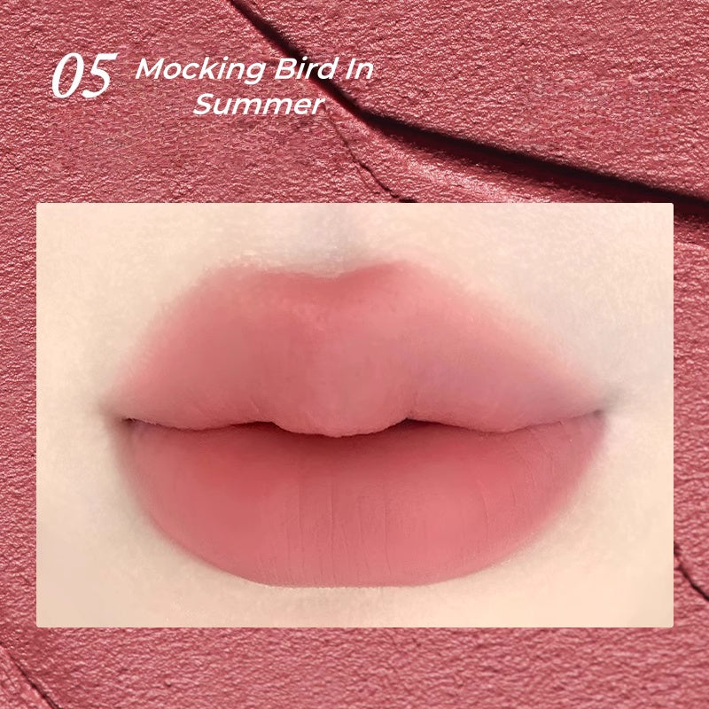 INSBAHA x Hello Kitty Long-west Moist Glossy & Matte Lipstick T5161