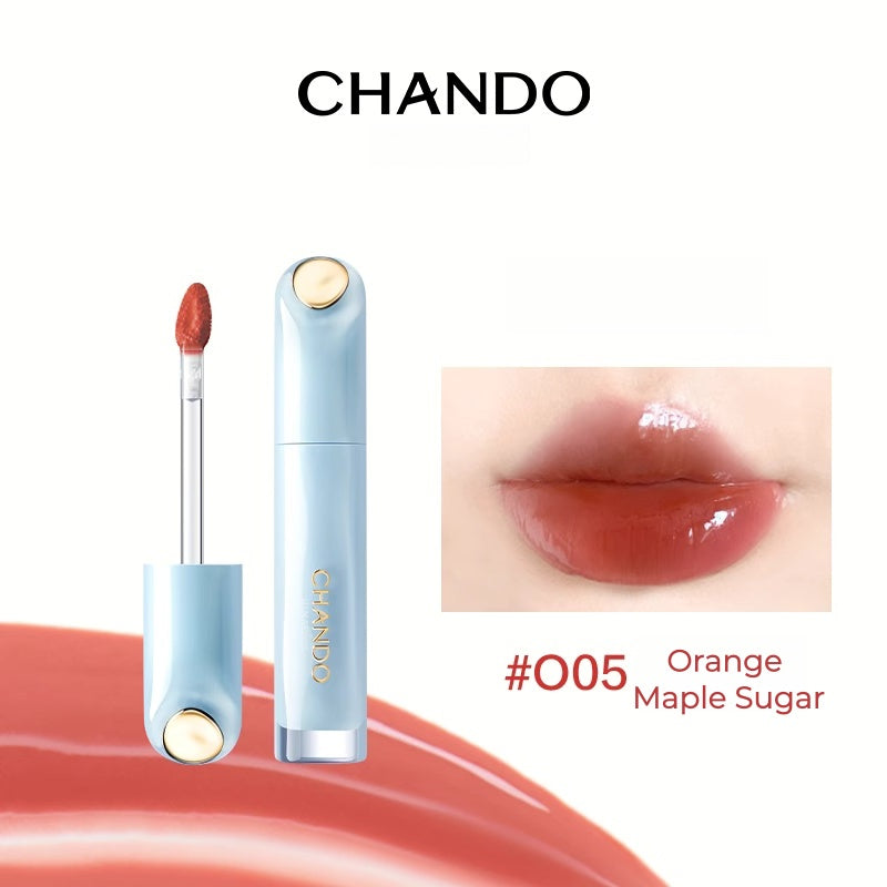 CHANDO Hydrating Glossy Lip Glaze T5308