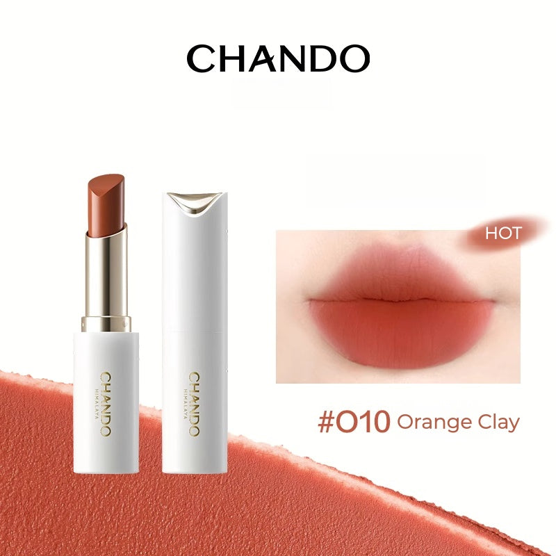 CHANDO Soft Touch Silky Matte Lipstick T5306