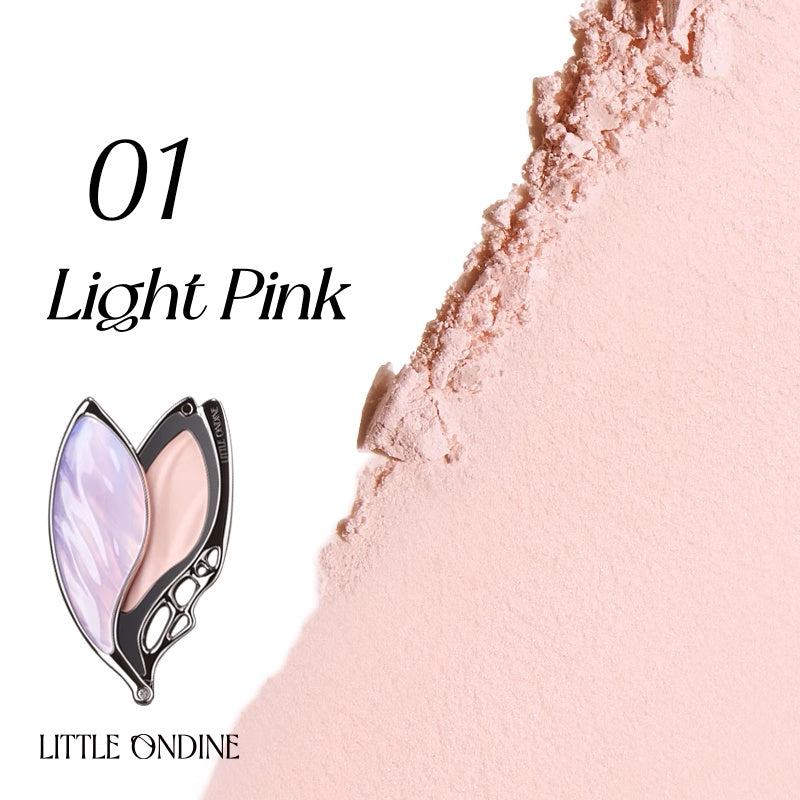 LITTLE ONDINE Trip of Dream Art Collection Lipstick & Blusher & Eyeshadow T5231