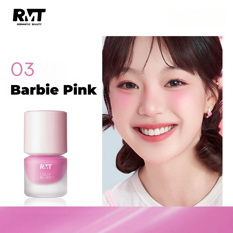ROMANTIC BEAUTY Long-wear Moist Liquid Blusher T4325
