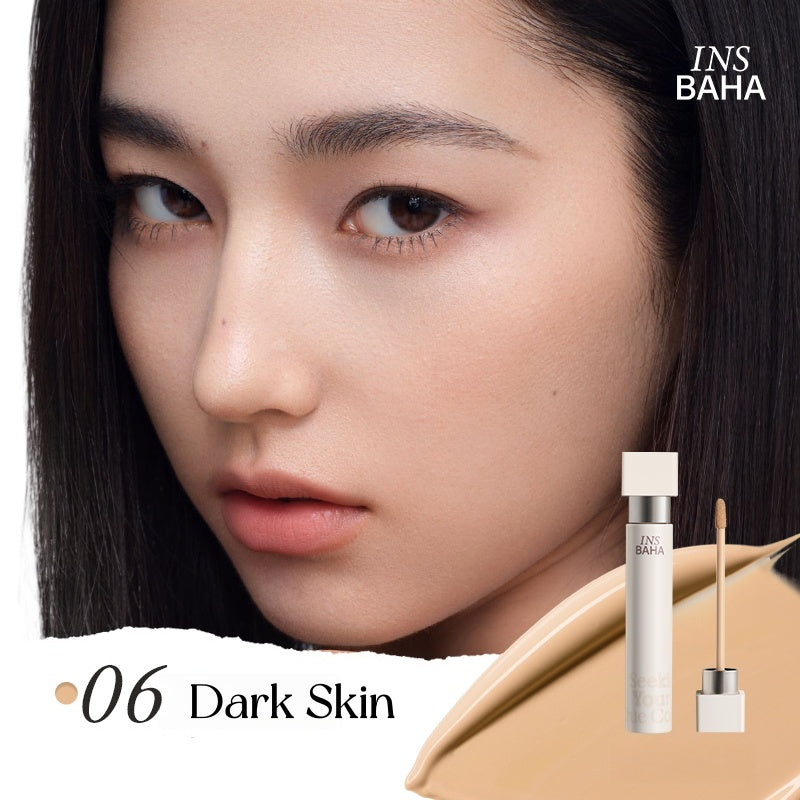 INSBAHA Seeking Your True Color Long-wear Liquid Concealer T4974