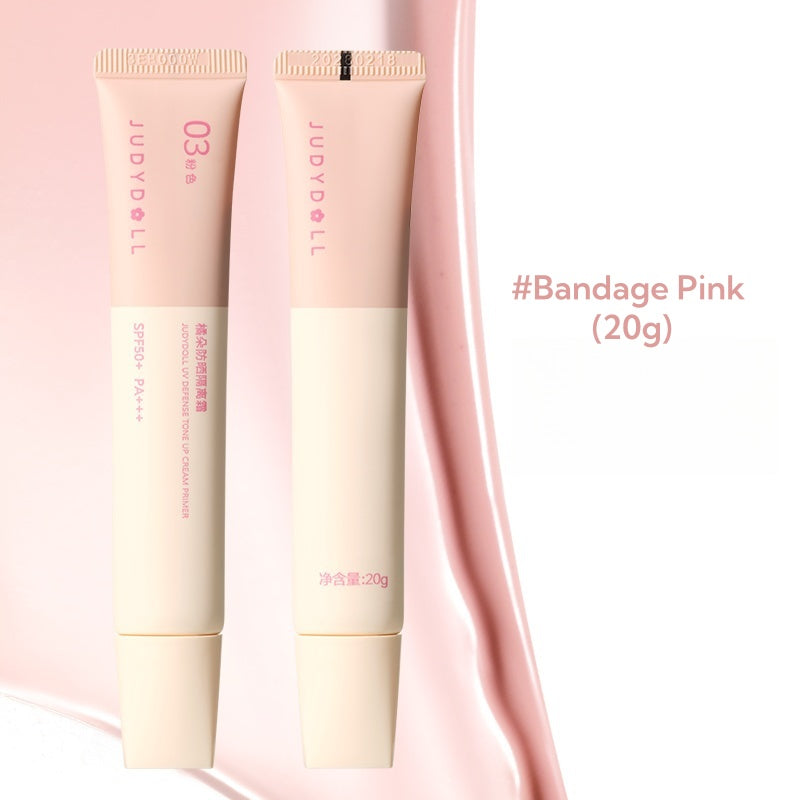 JUDYDOLL UV Defense Tone Up Makup Primer SPF50+PA+++ T4585