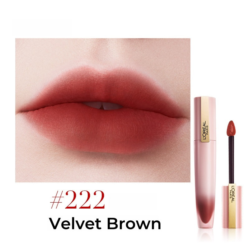 L'Oréal First Kiss Matte Lip Glaze T4940