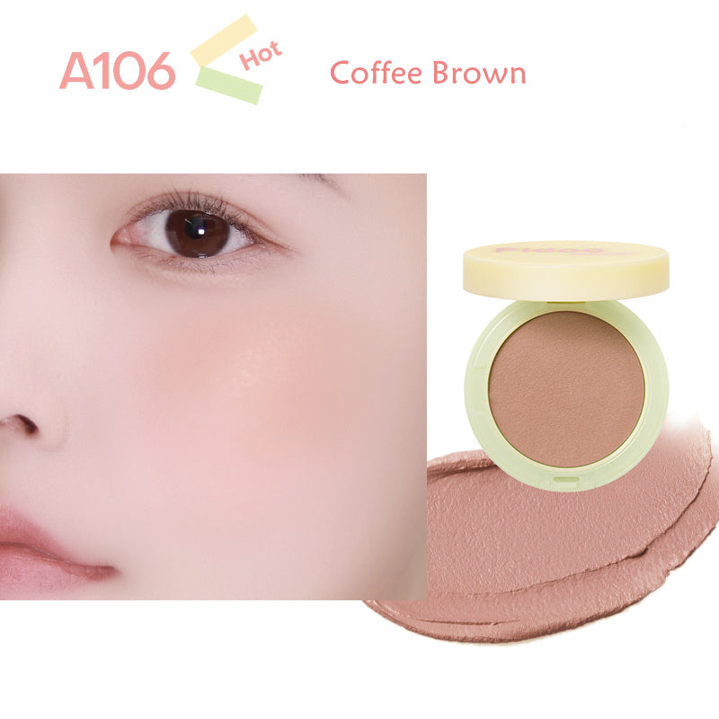 Fidoo Air Cushion Matte Blusher T3892