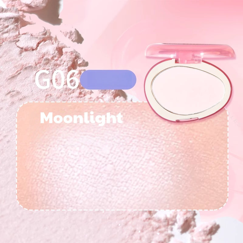 GOGO TALES Tipsy Signal Glossy & Matte Makeup Blusher T5247