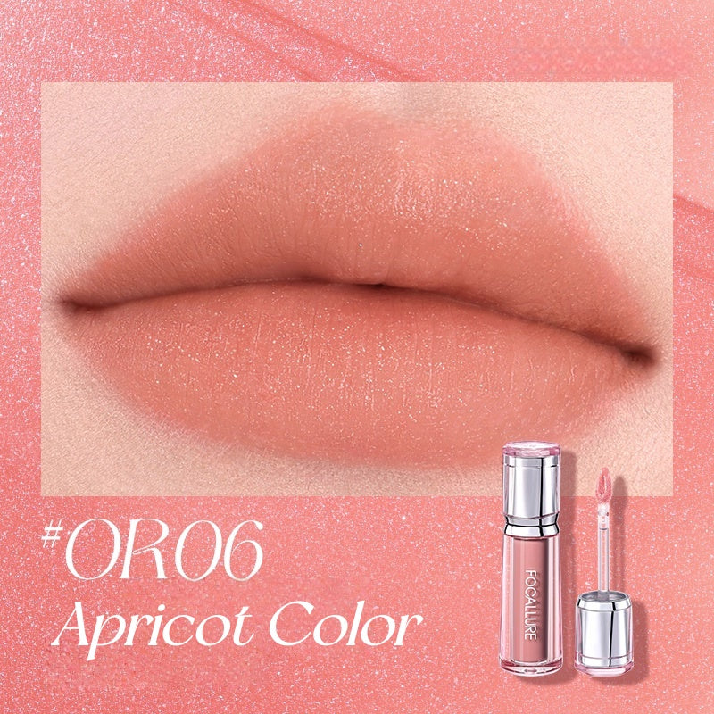 FOCALLURE Long-wear Moist Airy Velvet Matte Lip Glaze T5355
