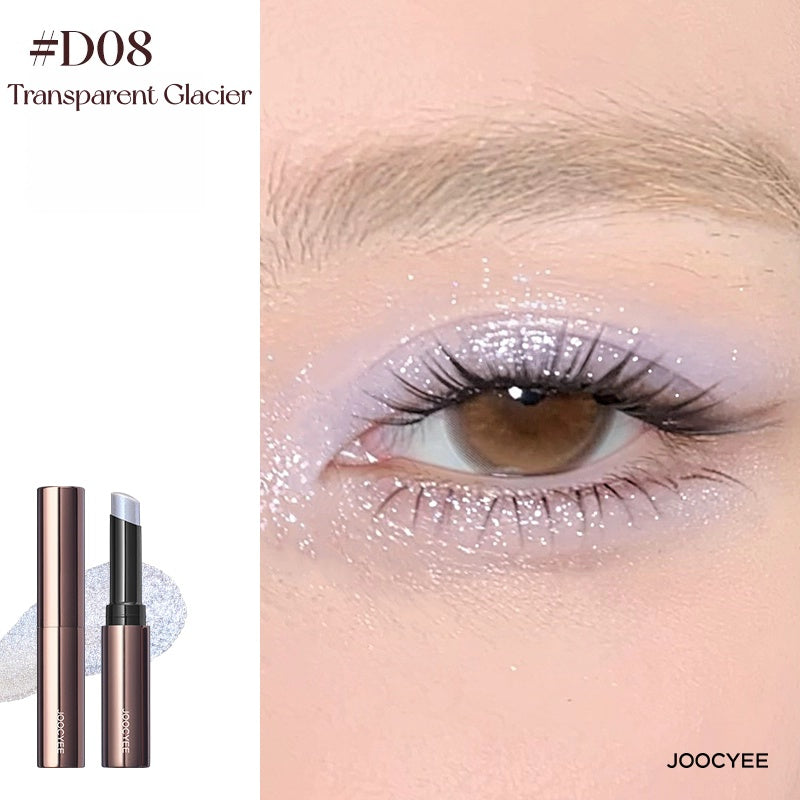 JOOCYEE Long-wear Diamond Shimmer Shiny Eyeshadow Stick T5464