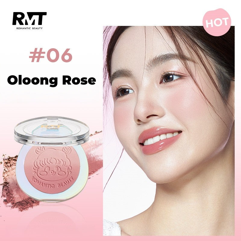 ROMANTIC BEAUTY Gradient Creamy Matte Blusher T4335