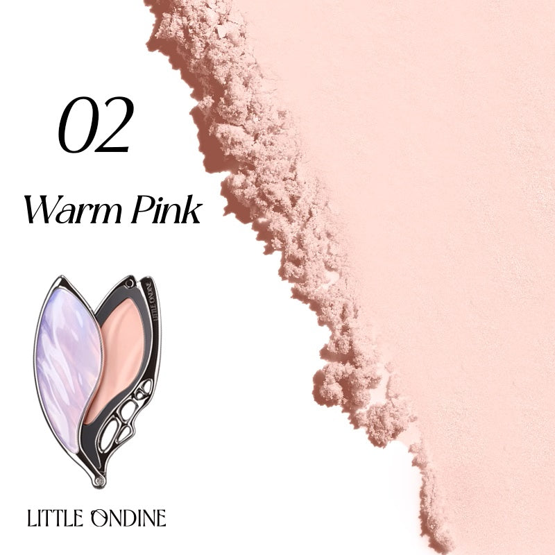 LITTLE ONDINE Trip of Dream Art Collection Lipstick & Blusher & Eyeshadow T5231