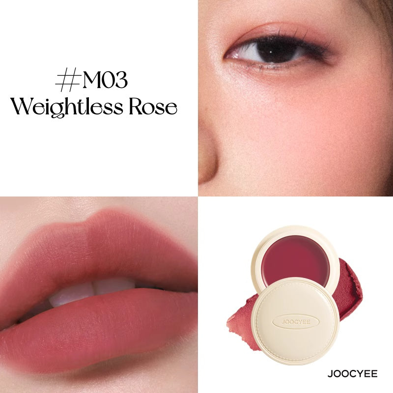 JOOCYEE Tipsy Night Collection Makeup Cream for Lipstick & Blusher T5401