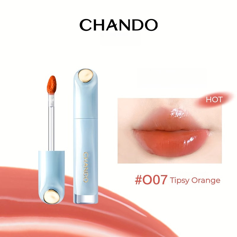 CHANDO Hydrating Glossy Lip Glaze T5308