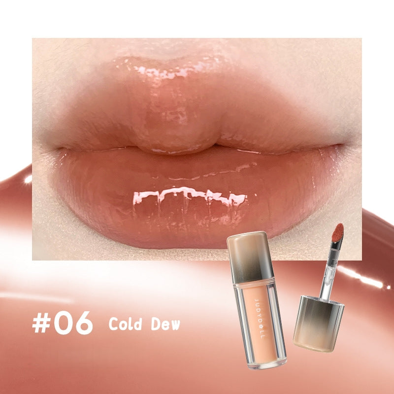 JUDYDOLL Long-wear Glossy Mirror Lip Gloss T5106