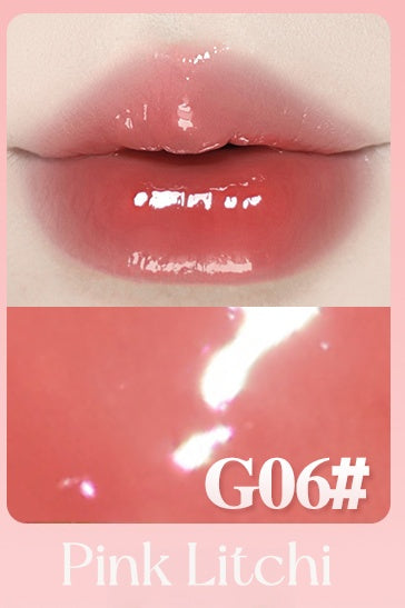 GOGO TALES Long-wear Glossy Shimmer Mirror Lip Gloss T5092