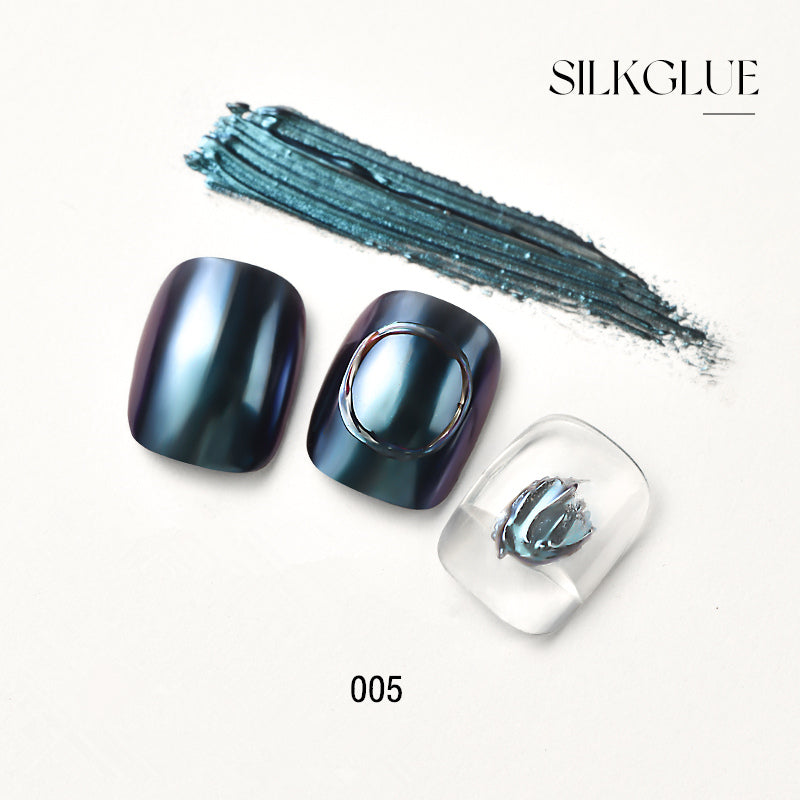 KellyKessa Professional Magic Mirror Nail Powder T3494