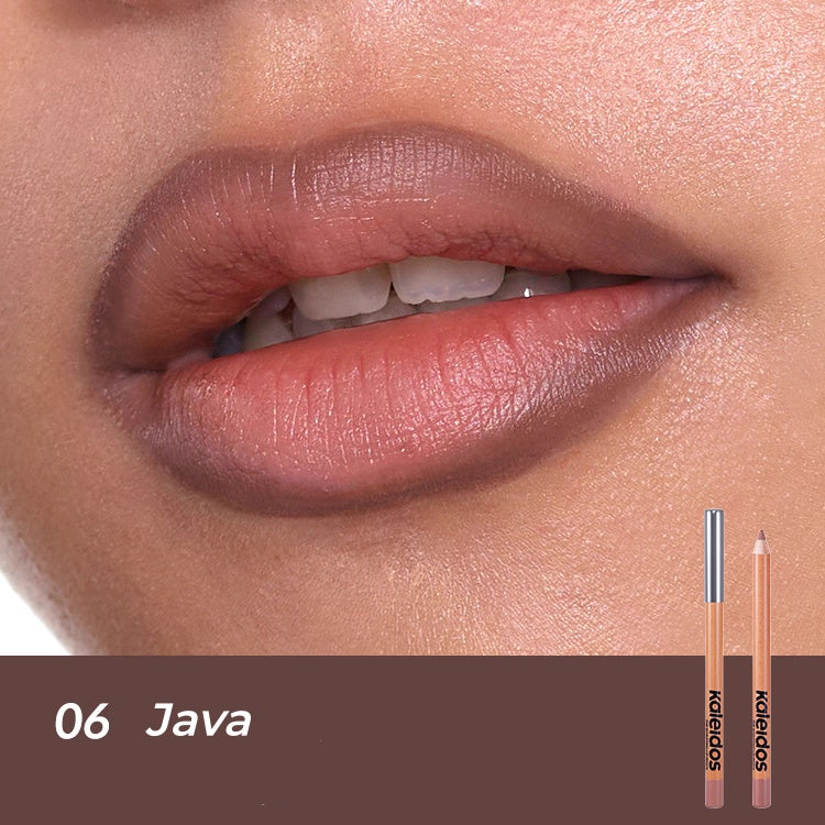 KALEIDOS Moon Arcade Collection Silky Moist Lip Liner Pen T5376