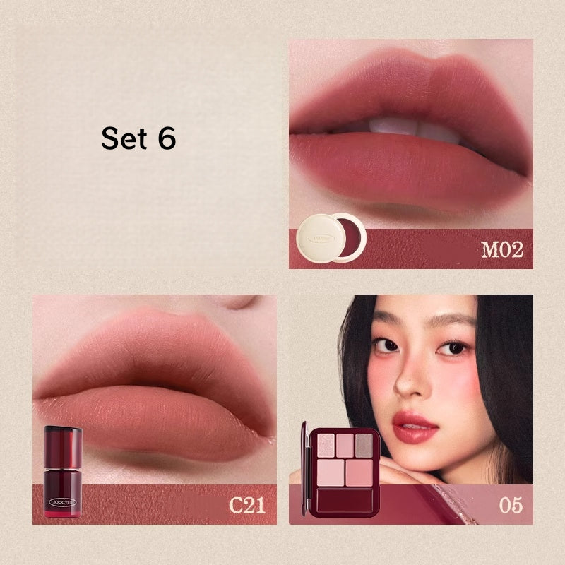 JOOCYEE Tipsy Night Collection Makeup Gift Box T5402