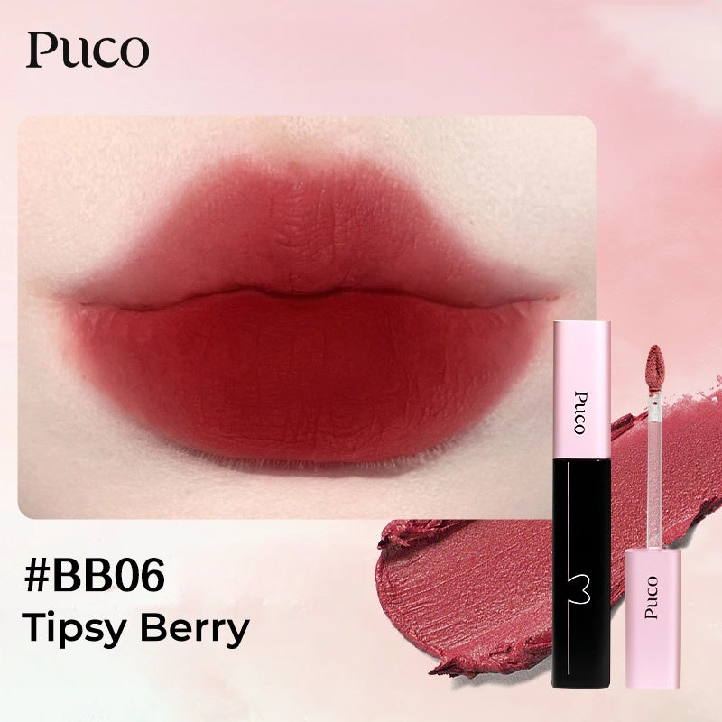 PUCO Silky Moist Matte Lip Mud T5310