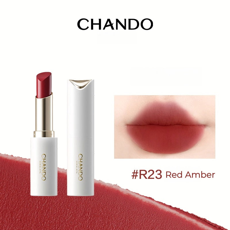 CHANDO Soft Touch Silky Matte Lipstick T5306