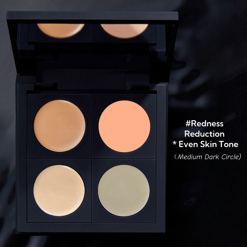 SPLASHEEN Full Coverage Creamy Concealer Palette T4748