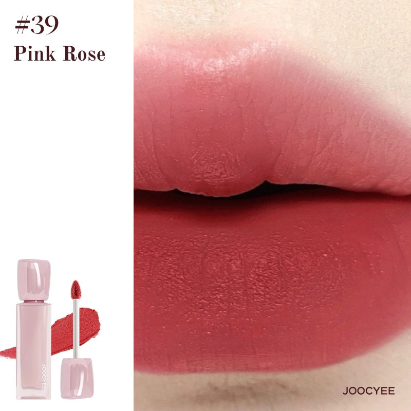 JOOCYEE Cotton Candy Collection Moist Matte Lip Glaze T5462