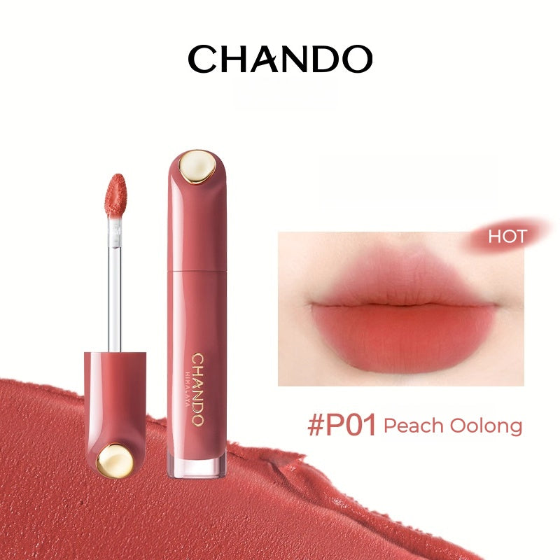 CHANDO Moist Velvet Matte Lip Glaze T5307