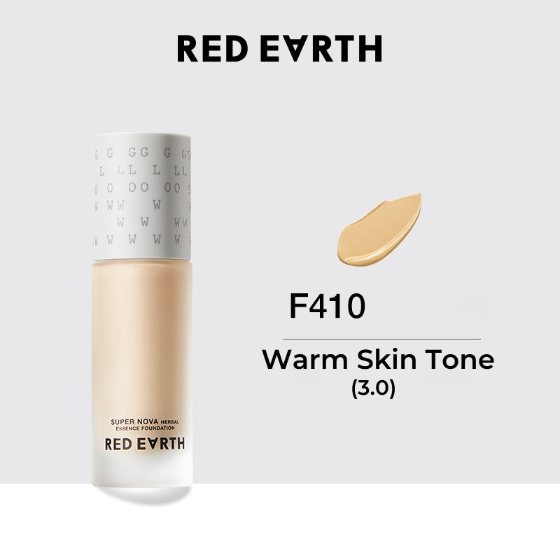 RED EARTH Long-wear Essence Nourishing Liquid Foundation (3.0) T4920