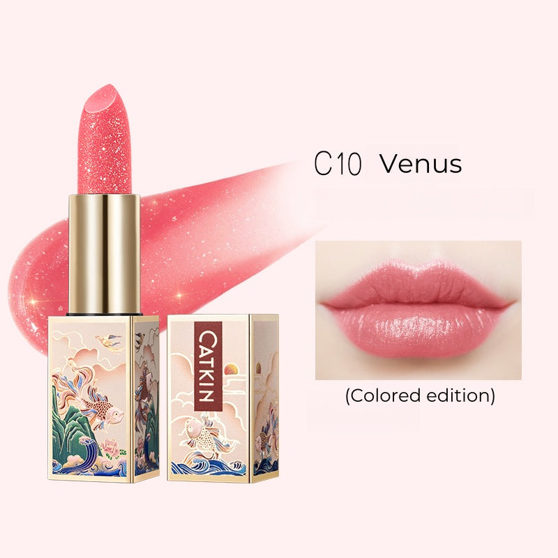 CATKIN Glossy Moisturize Color Change Lip Balm & Lipstick T5028