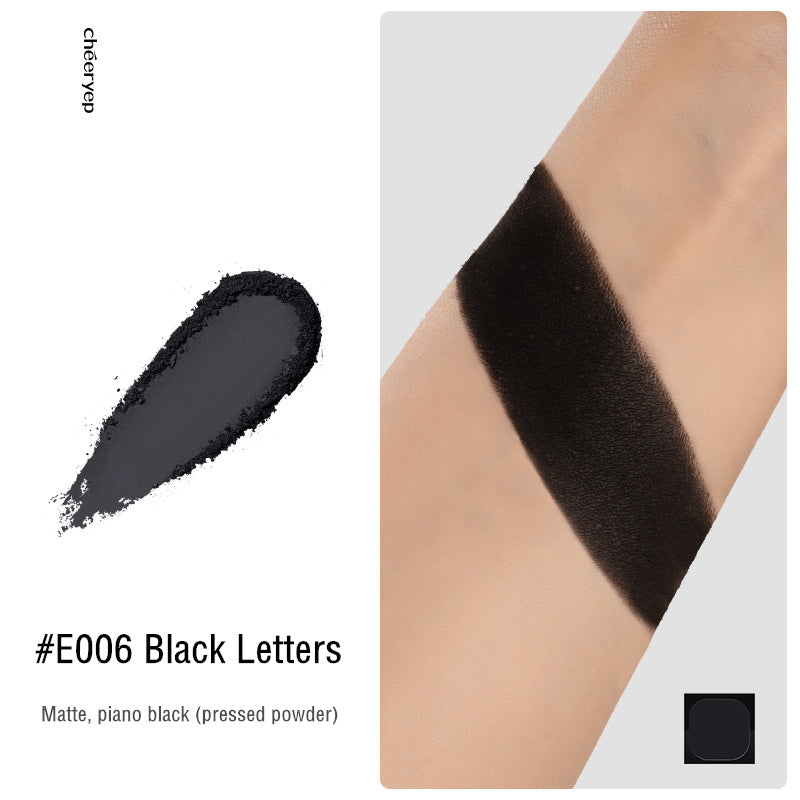 QianYan Fantasy Color Eyeshadow & Highlighter & Blusher DIY Makeup Palette T3995