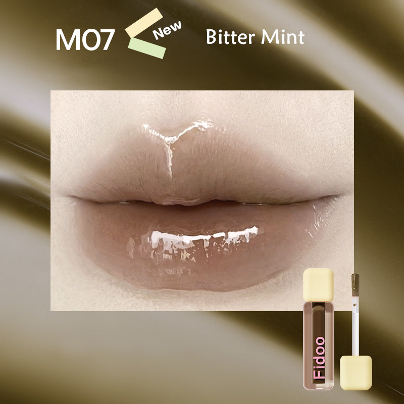 Fidoo Essence Moisturizing Mirror Lip Gloss T3893